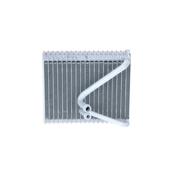 Evaporator air conditioning no valve 242 mm - 205 mm NRF for e.g. FIAT PUNTO