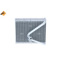 Evaporator air conditioning with seals NRF for FIAT DOBLO...