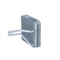 Evaporator air conditioning no valve 222 mm - 232 mm NRF...