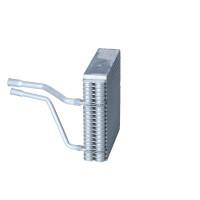 Evaporator air conditioning no valve 222 mm - 232 mm NRF for e.g. FORD FIESTA
