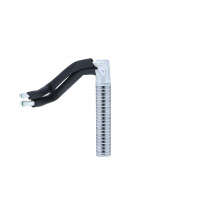 Air conditioning evaporator 235 mm - 232 mm NRF for FORD FIESTA and others