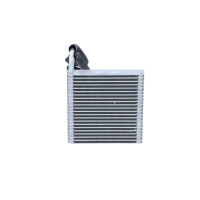 Air conditioning evaporator 235 mm - 232 mm NRF for FORD FIESTA and others