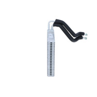 Air conditioning evaporator 235 mm - 232 mm NRF for FORD FIESTA and others