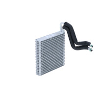 Air conditioning evaporator 235 mm - 232 mm NRF for FORD FIESTA and others