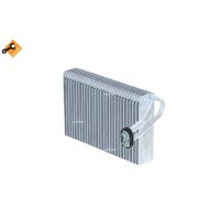 Evaporator air conditioning with seals NRF for MERCEDES...