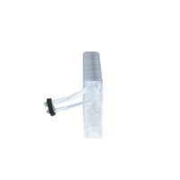 Evaporator air conditioning no valve 200 mm - 295 mm NRF for e.g. MB SPRINTER