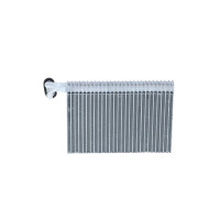 Evaporator air conditioning no valve 200 mm - 295 mm NRF for e.g. MB SPRINTER