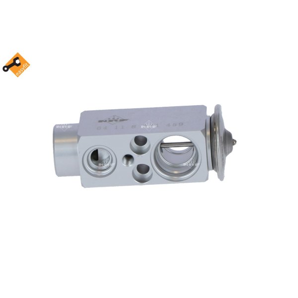 Expansion valve air conditioning NRF for BMW 5