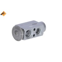 Expansion valve air conditioning NRF for BMW 5