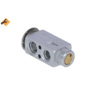 Expansion valve air conditioning NRF for BMW 5