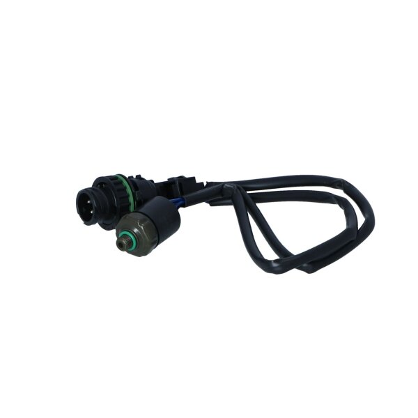 Air conditioning pressure switch 3/8"-24UNF 4-pin NRF for MERCEDES-BENZ ACTROS