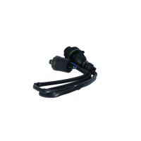 Air conditioning pressure switch 3/8"-24UNF 4-pin NRF for MERCEDES-BENZ ACTROS