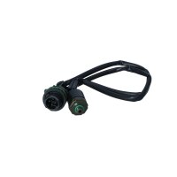 Air conditioning pressure switch 3/8"-24UNF 4-pin NRF for MERCEDES-BENZ ACTROS