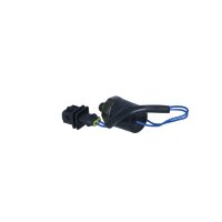 Air conditioning pressure switch 3/8"-24UNF 2-pole NRF for MERCEDES-BENZ ACTROS