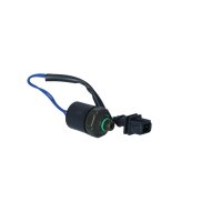 Air conditioning pressure switch 3/8"-24UNF 2-pole NRF for MERCEDES-BENZ ACTROS