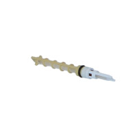 Expansion valve air conditioning NRF Thermo suitable for e.g. AUDI A6