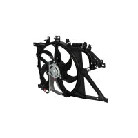 Fan engine cooling anti-overheating 144 W NRF suitable for e.g. OPEL COMBO