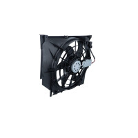 Lüfter Motorkühlung Anti-Überhitzung 300 W NRF passend für u.a. BMW 3er