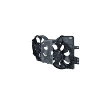 Engine cooling fan 150/120 W NRF suitable for e.g. DODGE CARAVAN