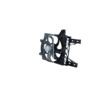 Engine cooling fan anti-overheating 100 W NRF suitable for FIAT PUNTO and others