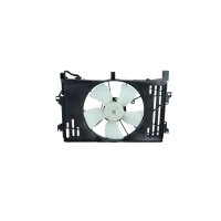 Engine cooling fan 130 W NRF suitable for TOYOTA COROLLA...