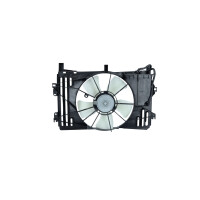 Engine cooling fan 130 W NRF suitable for TOYOTA COROLLA and others