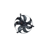 Fan engine cooling anti-overheating 100 W NRF suitable for e.g. VW POLO