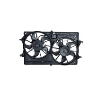 Engine cooling fan 130/190 W NRF suitable for FORD FOCUS...