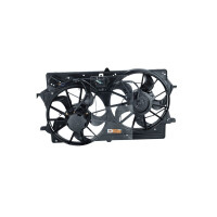 Engine cooling fan 130/190 W NRF suitable for FORD FOCUS and others