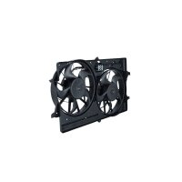 Engine cooling fan 130/190 W NRF suitable for FORD FOCUS and others