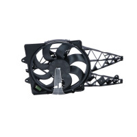 Engine cooling fan 400 W NRF suitable for e.g. ALFA ROMEO MITO
