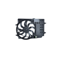 Engine cooling fan anti-overheating 260 W NRF suitable for MINI MINI