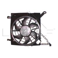 Fan engine cooling NRF for OPEL ASTRA G CC