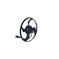 Engine cooling fan anti-overheating 100 W NRF suitable...