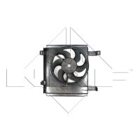 Fan engine cooling NRF for SMART CABRIO