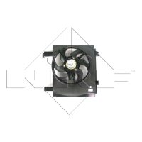 Fan engine cooling NRF for SMART CABRIO