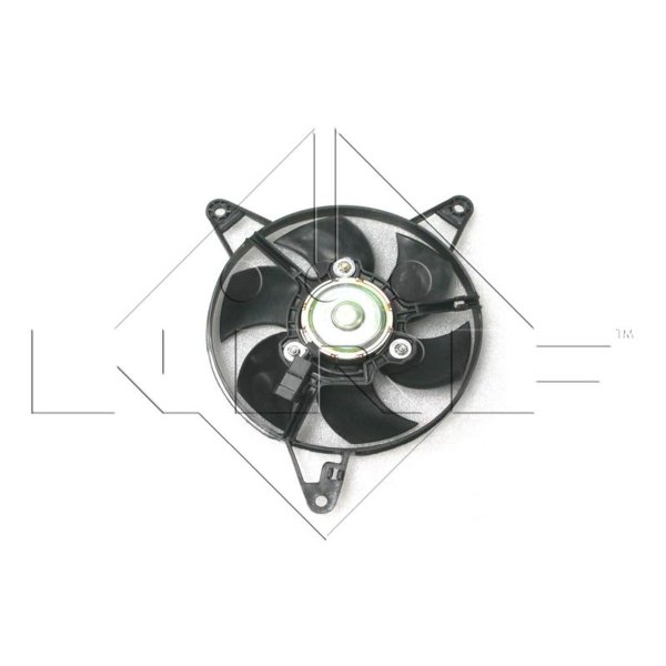 Fan engine cooling NRF for AUTOBIANCHI Y10