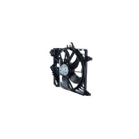 Engine cooling fan 250 W NRF suitable for e.g. RENAULT KANGOO