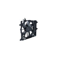 Engine cooling fan 250 W NRF suitable for e.g. RENAULT KANGOO
