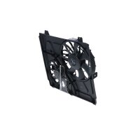 Lüfter Motorkühlung Anti-Überhitzung 210 W NRF passend für KIA SORENTO