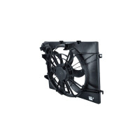 Fan engine cooling anti-overheating 200 W NRF suitable for e.g. KIA OPTIMA