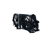 Lüfter Motorkühlung Anti-Überhitzung 100/150 W NRF passend für NISSAN LEAF