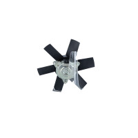 Engine cooling fan 240 W NRF suitable for PEUGEOT BOXER and others