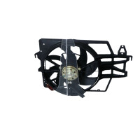 Lüfter Motorkühlung Anti-Überhitzung 200 W NRF passend für u.a. FORD ESCORT