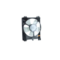 Engine cooling fan 120/230 W NRF suitable for SUZUKI SX4 and others
