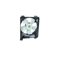 Engine cooling fan 120/230 W NRF suitable for SUZUKI SX4 and others