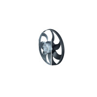 Engine cooling fan anti-overheating 240 W NRF suitable for FORD ESCORT