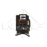 Fan engine cooling with control unit NRF for MAZDA CX-9