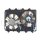 Fan engine cooling with control unit NRF for MAZDA CX-9