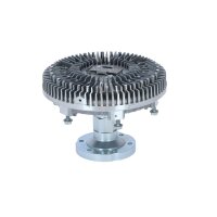 Clutch radiator fan belt driven thermal NRF suitable for...